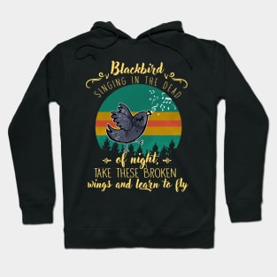 Blackbird Hoodie